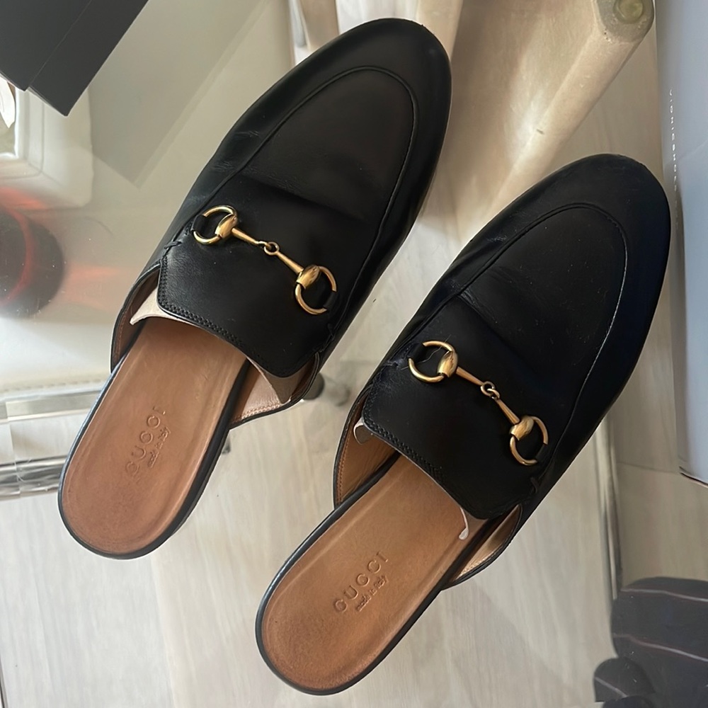 Gucci mules